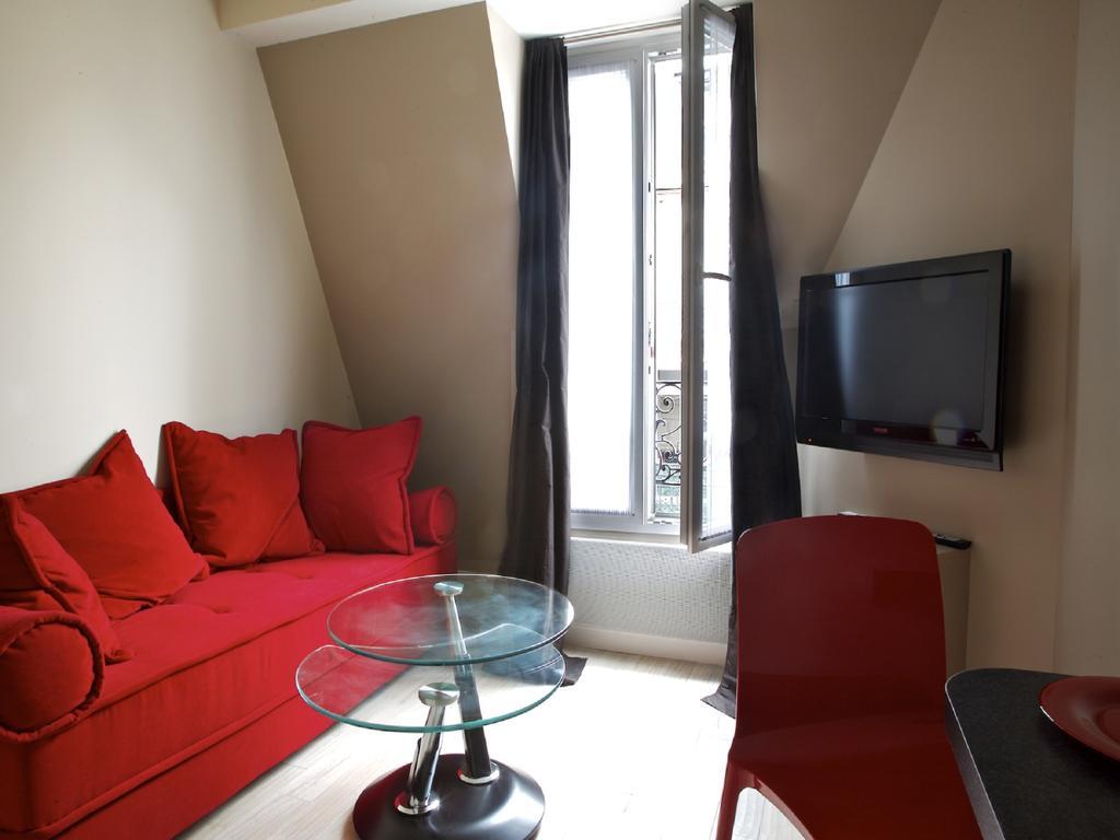 My Flat In Paris - 17Th Apartman Kültér fotó