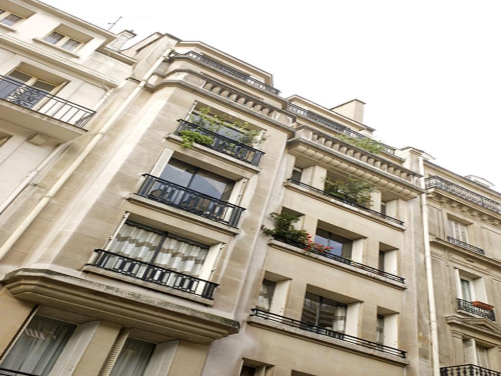 My Flat In Paris - 17Th Apartman Kültér fotó