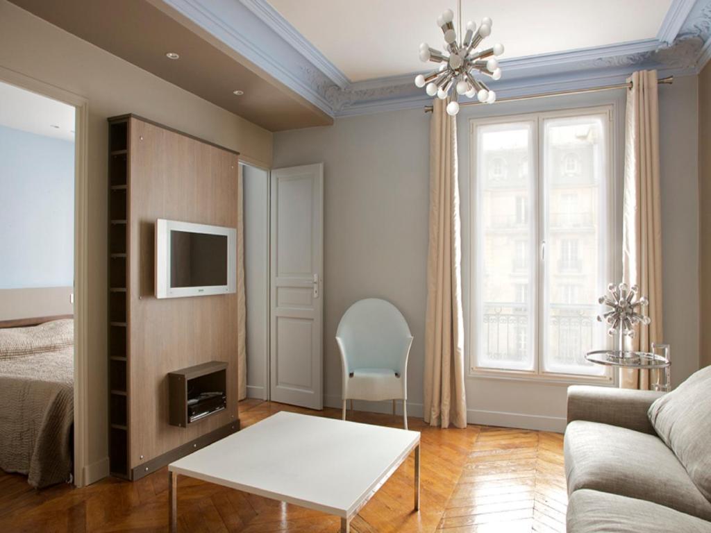 My Flat In Paris - 17Th Apartman Szoba fotó